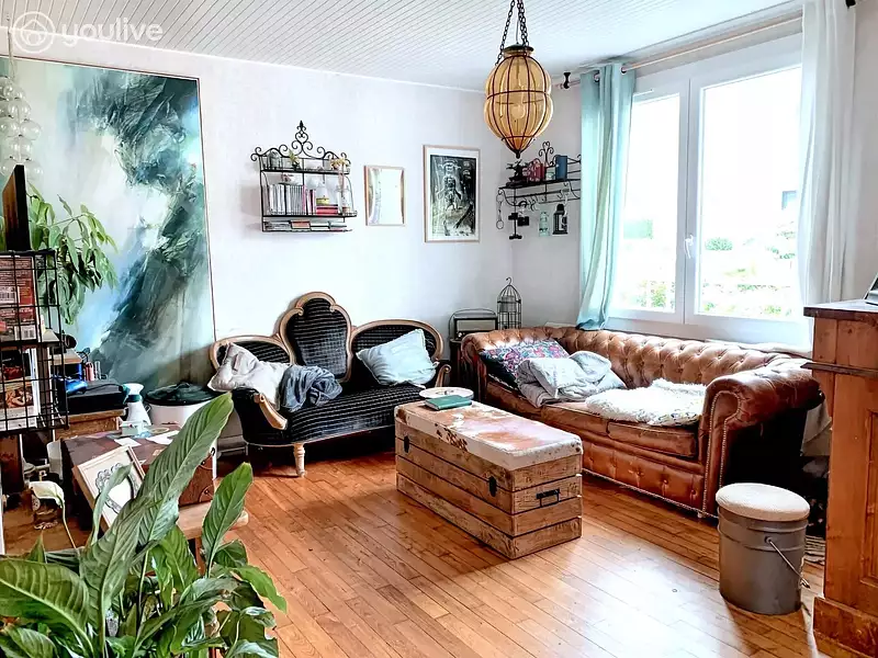 Maison, 83 m²