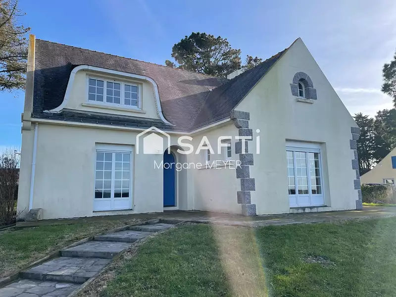 Maison, 145 m²