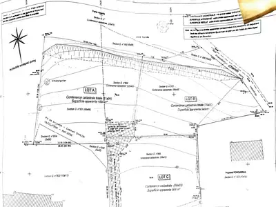Terrain, 1 004 m²