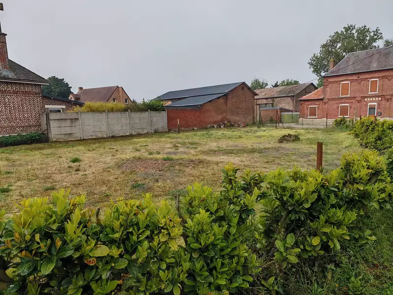 Terrain, 524 m²