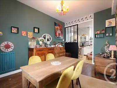 Appartement, 102,5 m²