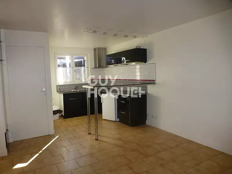 Appartement, 24,09 m²