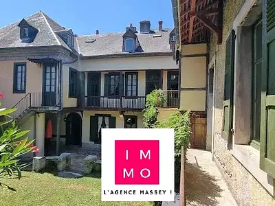 Immeuble, 298 m²