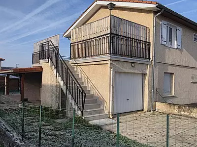 Appartement, 93,36 m²