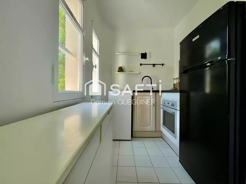 Appartement, 25 m²
