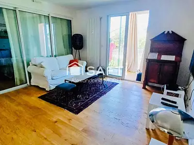 Appartement, 34 m²