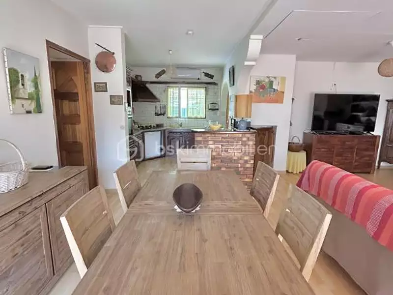Maison, 120 m²