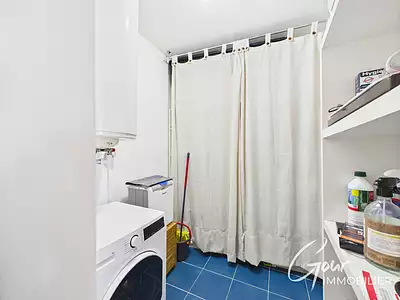 Appartement, 57,62 m²