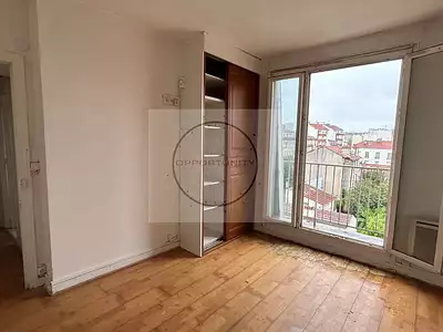 Appartement, 25,77 m²