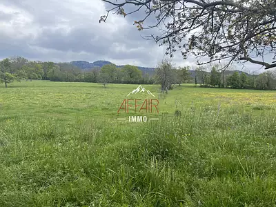 Terrain, 1 254 m²