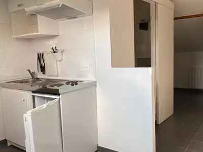 Appartement, 14 m²