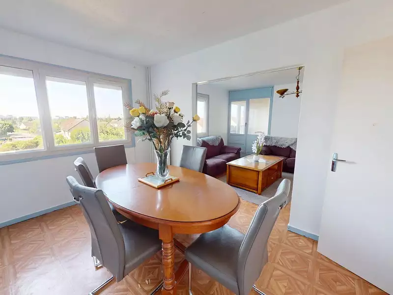 Appartement, 78,6 m²
