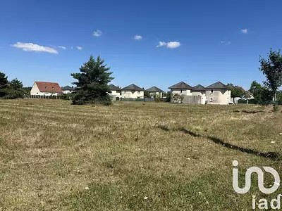 Terrain, 1 230 m²