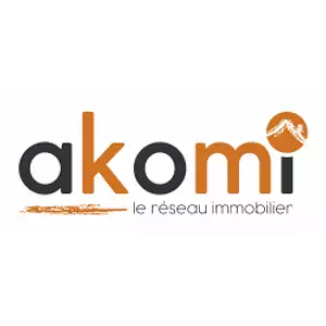 Logo de l'agence AKOMI