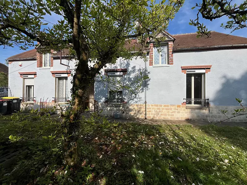 Maison, 121 m²