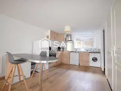 Appartement, 54 m²
