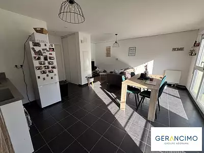 Appartement, 47,29 m²