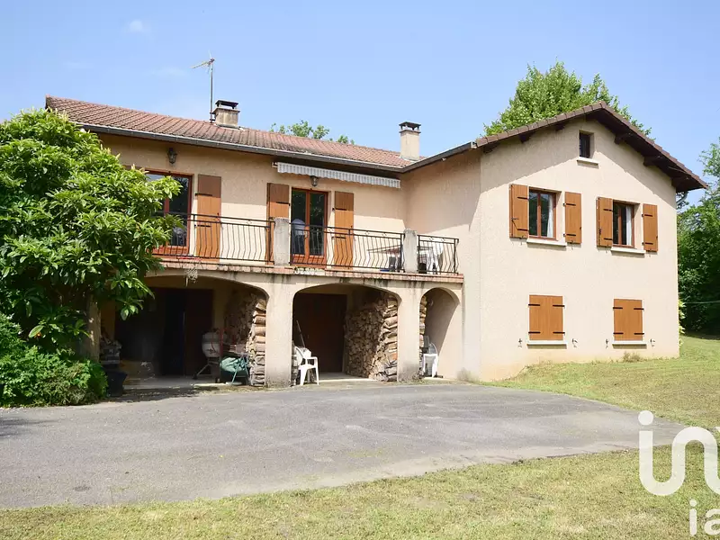 Maison, 187 m²