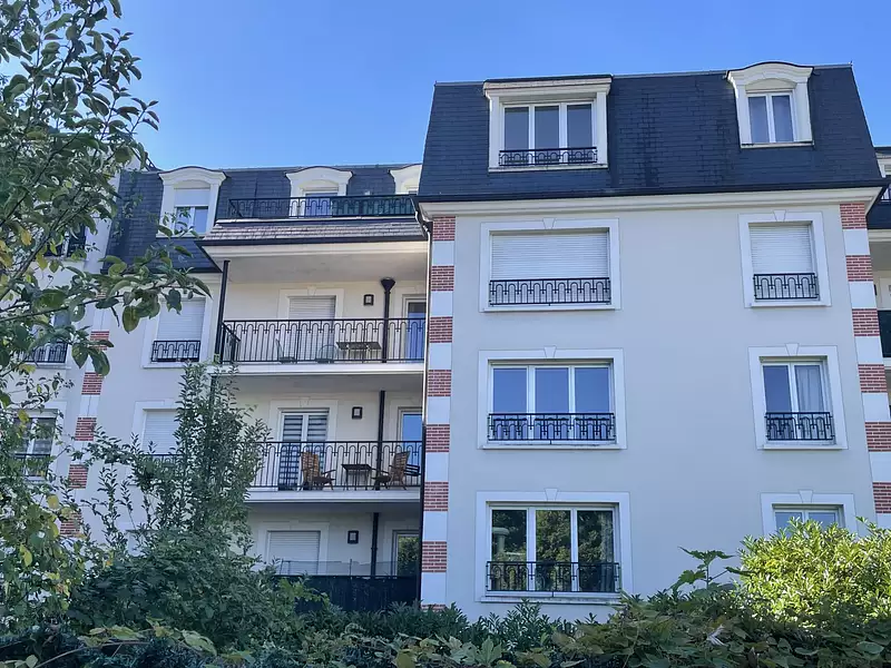 Appartement, 56,59 m²