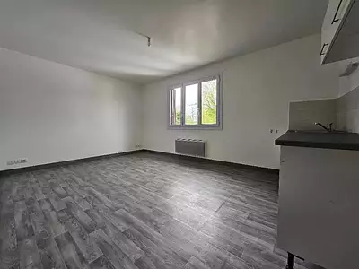 Appartement, 44,39 m²