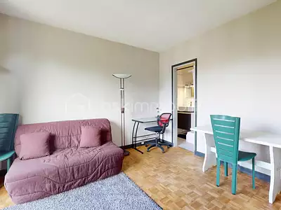 Appartement, 25 m²