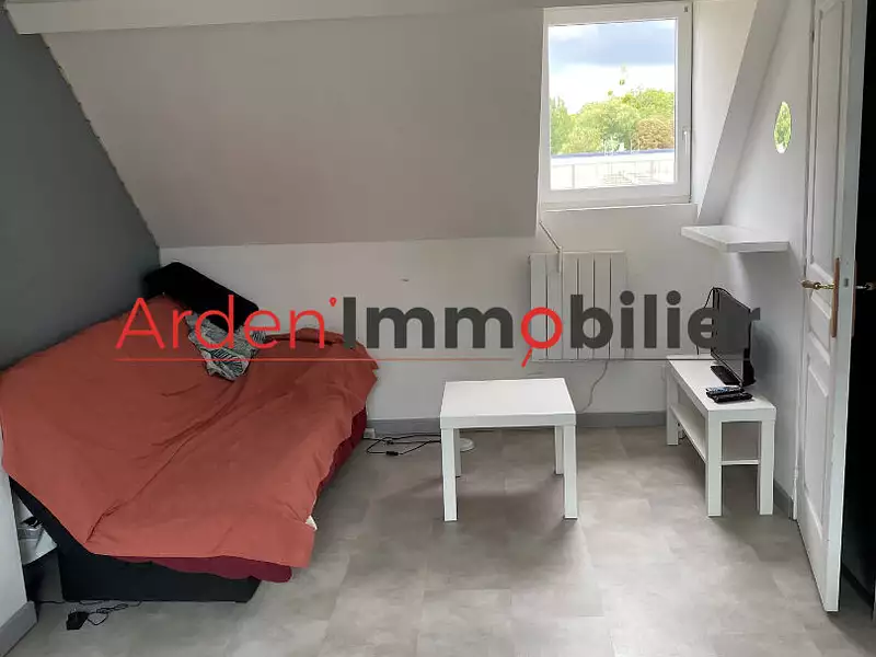 Appartement, 17,09 m²