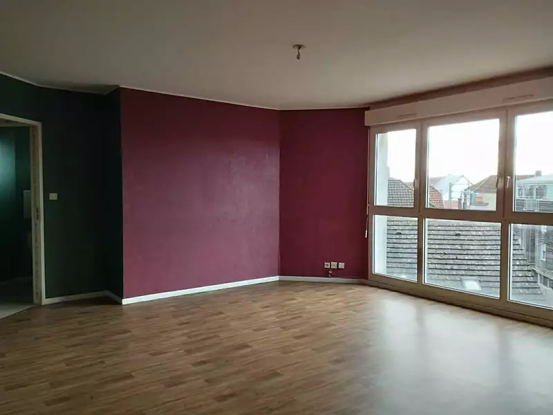 Appartement, 51 m²