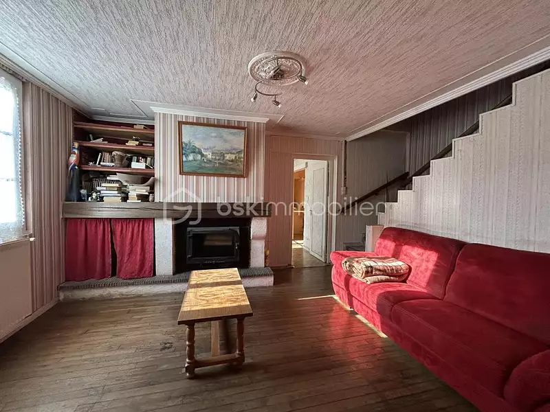Maison, 166 m²