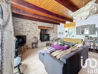 Maison, 165 m²