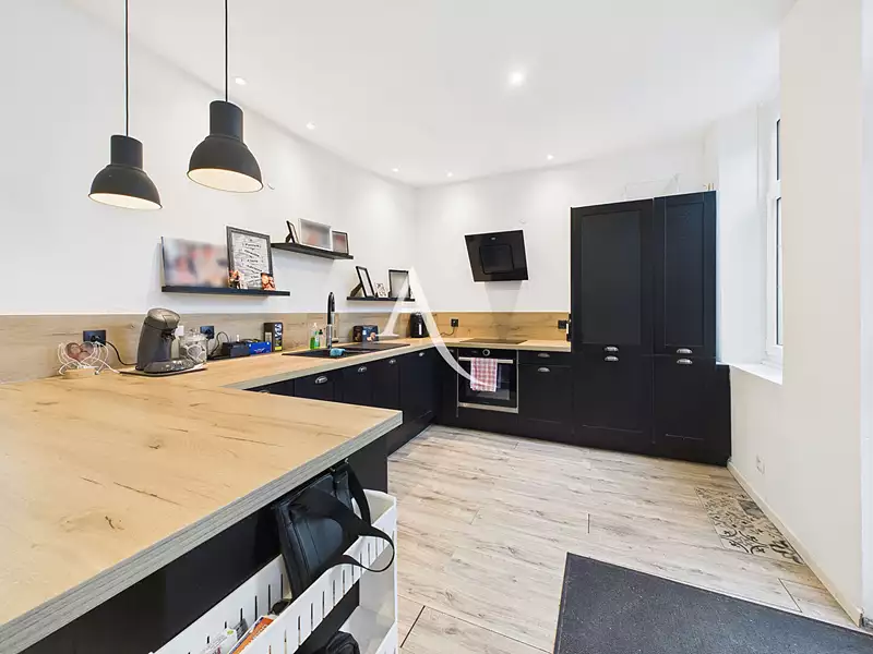 Appartement, 70,3 m²