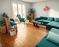 Maison, 85 m²