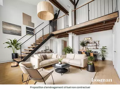 Appartement, 140 m²