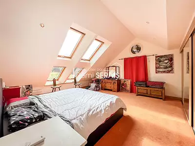 Maison, 165 m²