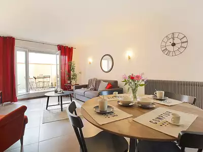 Appartement, 85 m²