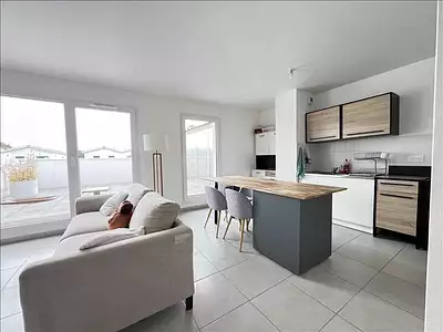 Appartement, 64 m²
