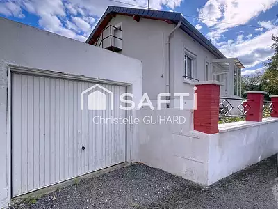 Maison, 67 m²