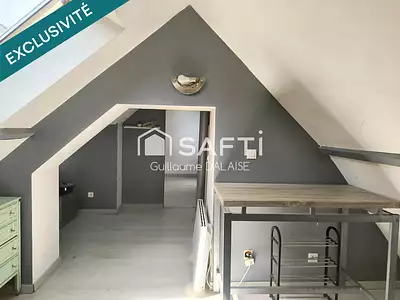 Maison, 65 m²
