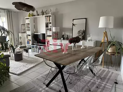 Appartement, 72,18 m²