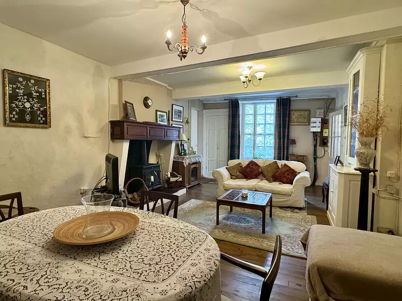 Maison, 138 m²