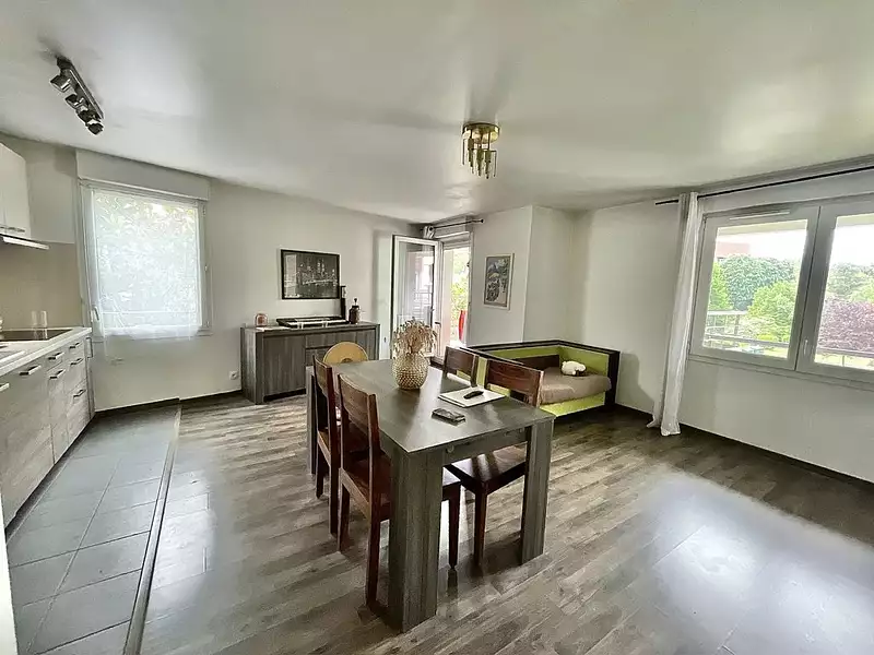 Appartement, 74 m²
