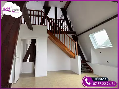 Appartement, 77 m²