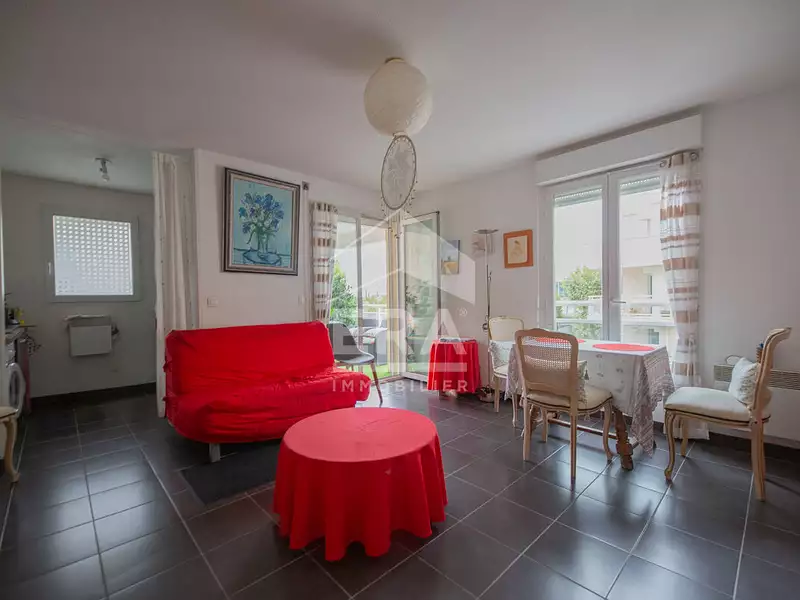 Appartement, 43 m²