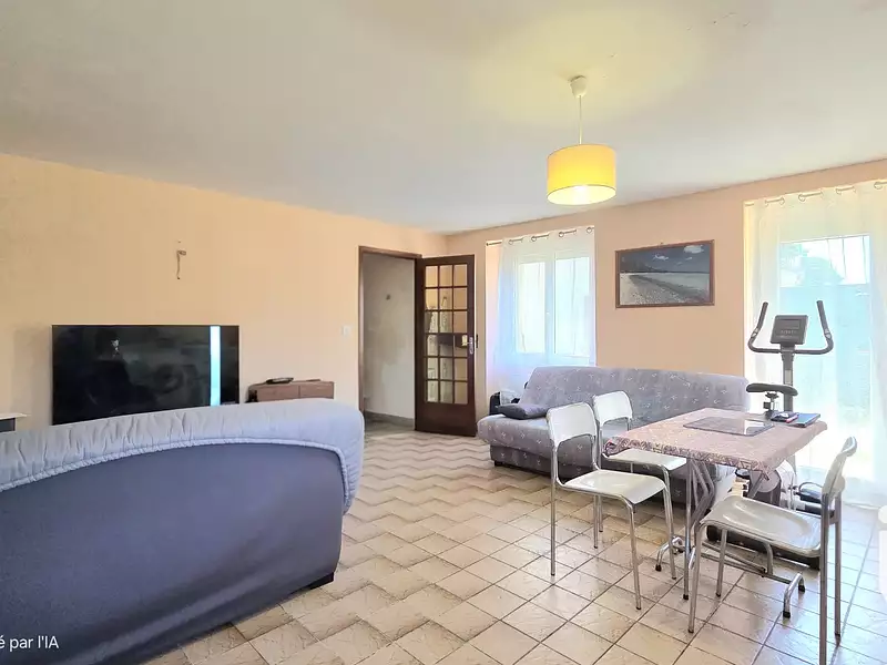 Maison, 74 m²