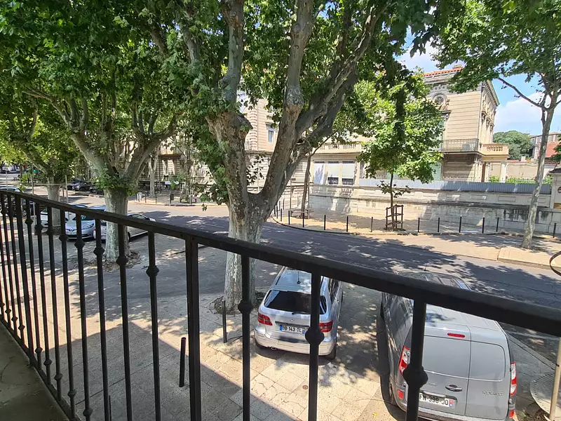 Appartement, 46,4 m²