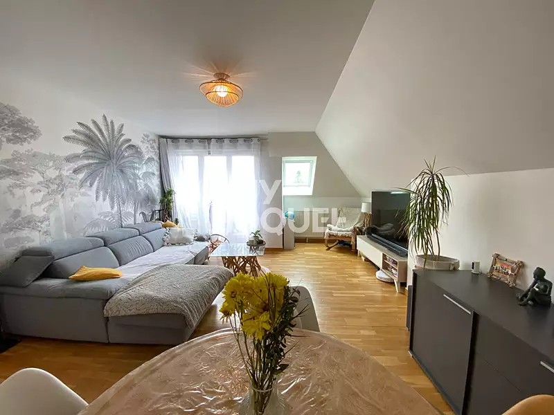Appartement, 61,94 m²