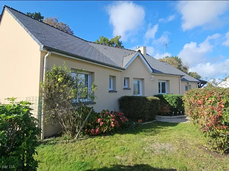 Maison, 86,34 m²