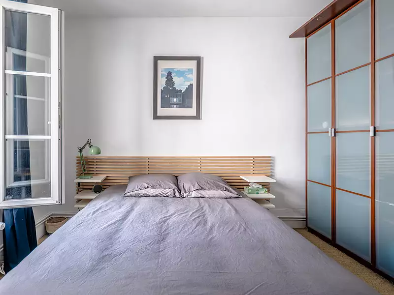 Appartement, 40 m²
