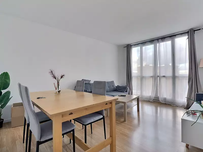 Appartement, 64 m²