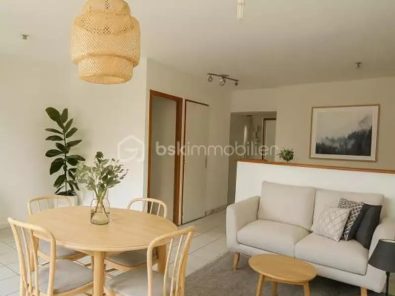 Appartement, 41 m²