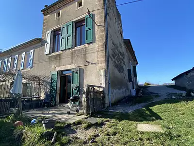Maison, 165 m²